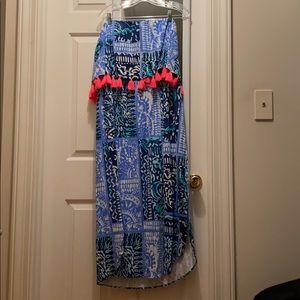Lilly Pulitzer Midi Dress